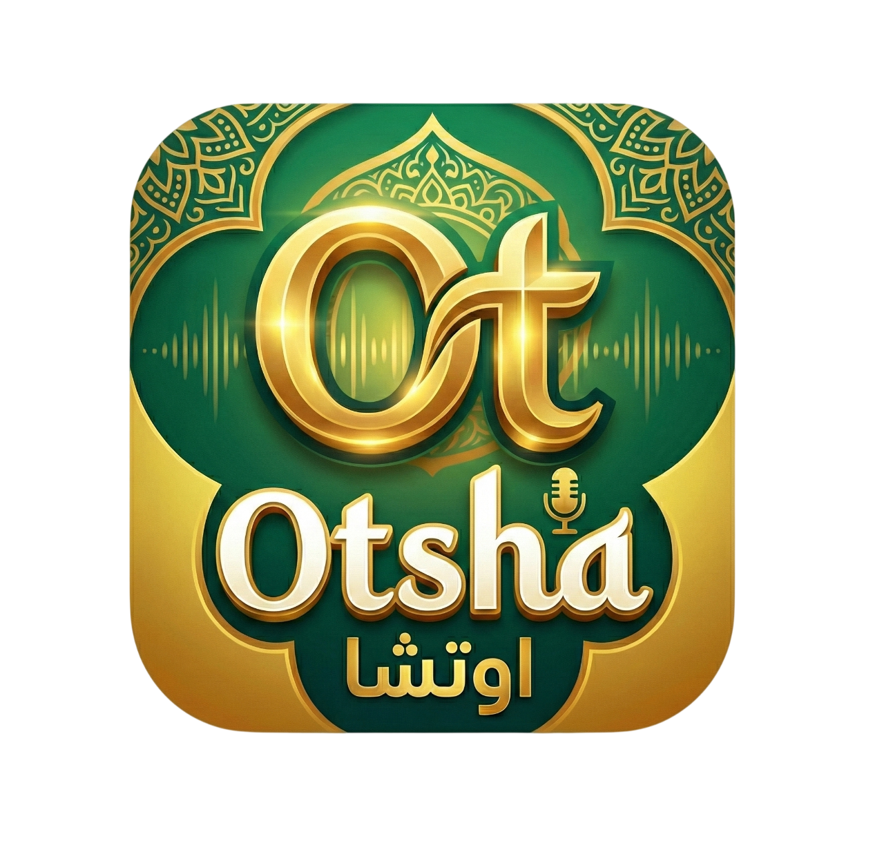 Otsh Chat Logo